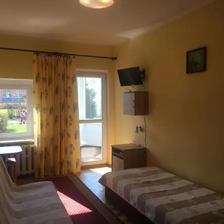Aparthotel Dom Sw. Stefana