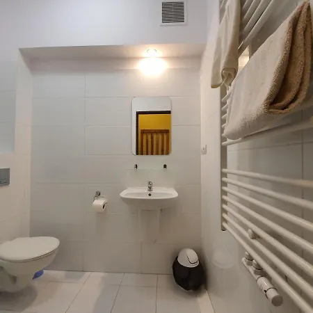 شقة فندقية Dom Sw. Stefana *