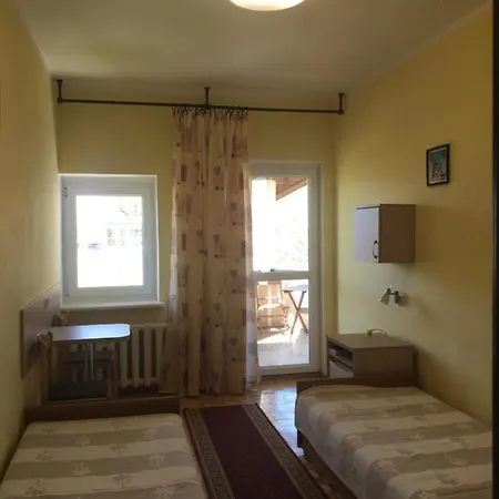 Dom Sw. Stefana Aparthotel