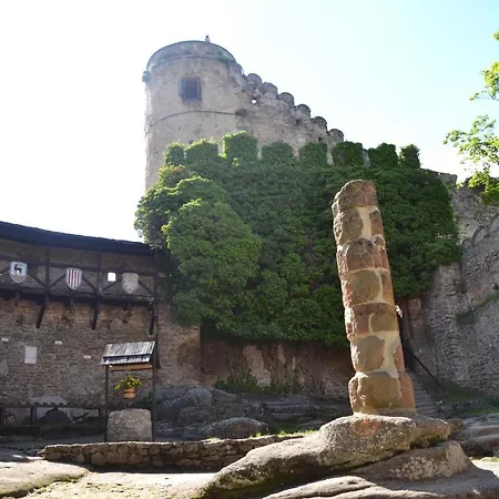 شقة فندقية Dom Sw. Stefana *