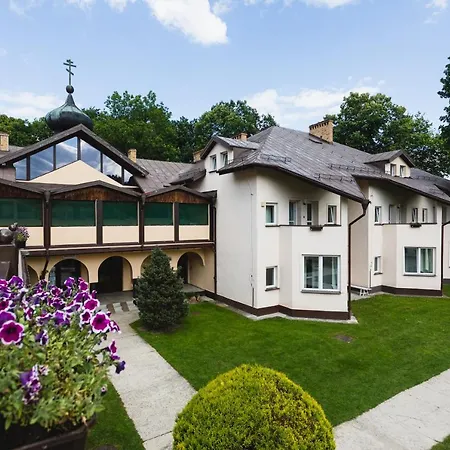 Dom Sw. Stefana Aparthotel *