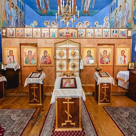 Dom Sw. Stefana Jelení Hora