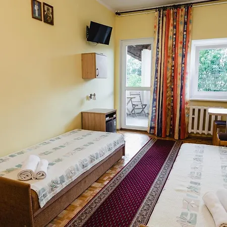 Dom Sw. Stefana Aparthotel