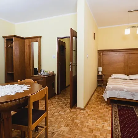 Dom Sw. Stefana Aparthotel