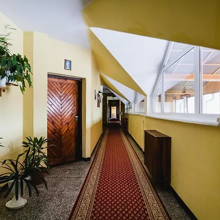Dom Sw. Stefana Aparthotel