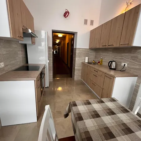 Dom Sw. Stefana Апарт-отель *