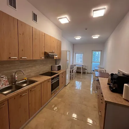 شقة فندقية Dom Sw. Stefana