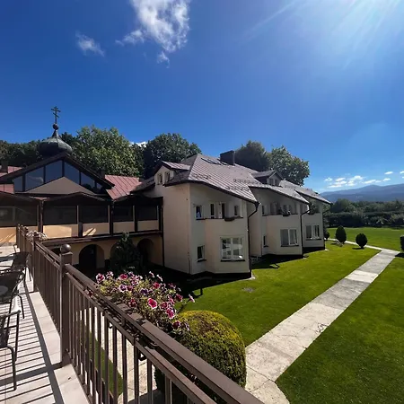 Dom Sw. Stefana شقة فندقية