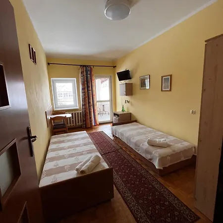 Апарт-отель Dom Sw. Stefana