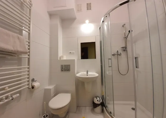 Apart-hotel Dom Sw. Stefana *