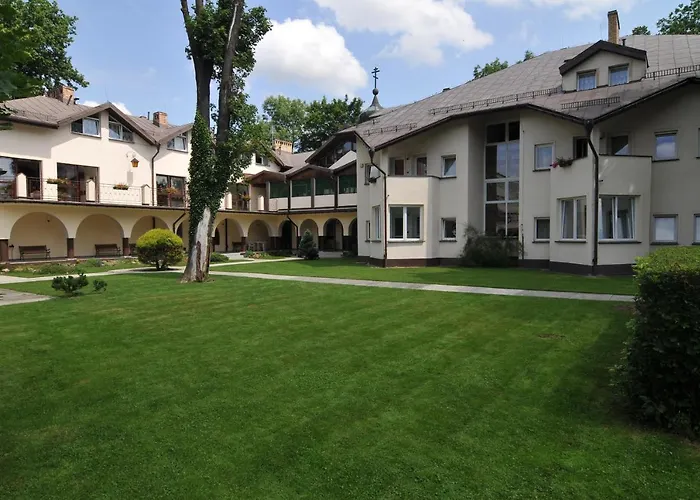 Dom Sw. Stefana Apart-hotel *