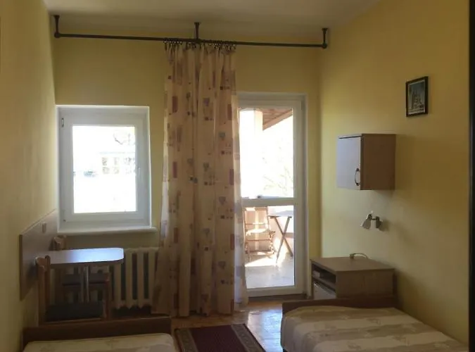 Dom Sw. Stefana Apart-hotel