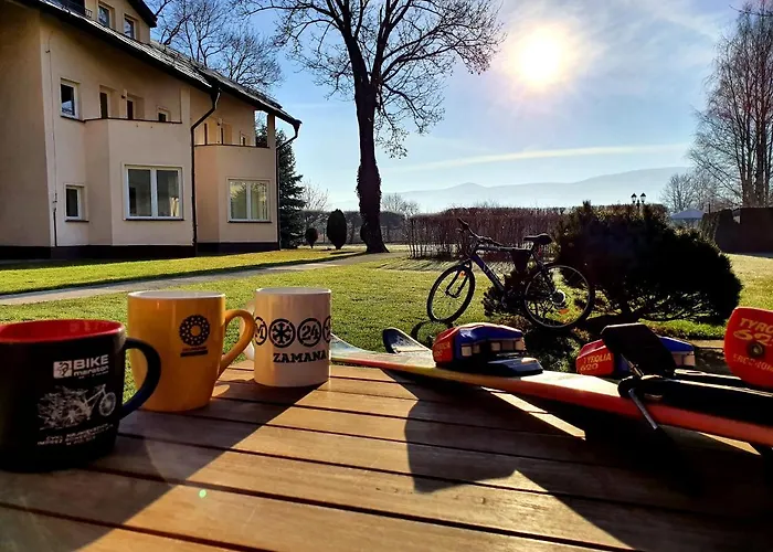 Apart-hotel Dom Sw. Stefana