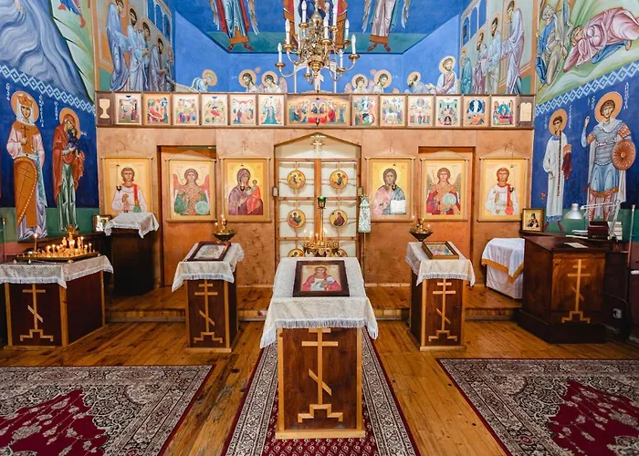 Dom Sw. Stefana Jelenia Góra