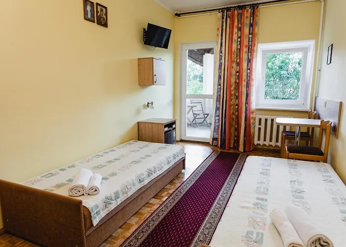 Dom Sw. Stefana Apart-hotel