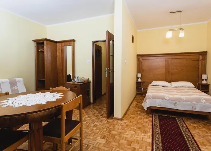 Dom Sw. Stefana Apart-hotel