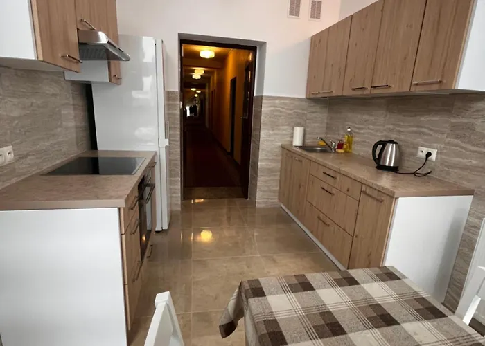 Dom Sw. Stefana Apart-hotel *