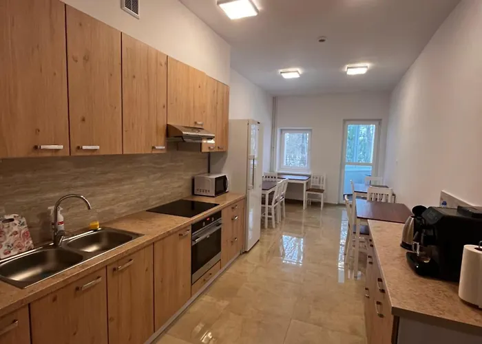 Apart-hotel Dom Sw. Stefana