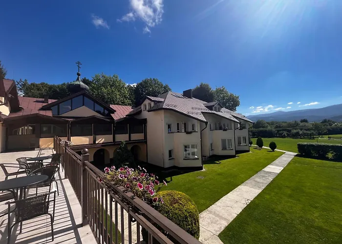 Dom Sw. Stefana Apart-hotel