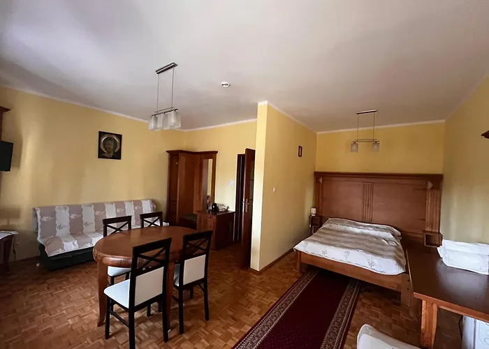 Apart-hotel Dom Sw. Stefana *