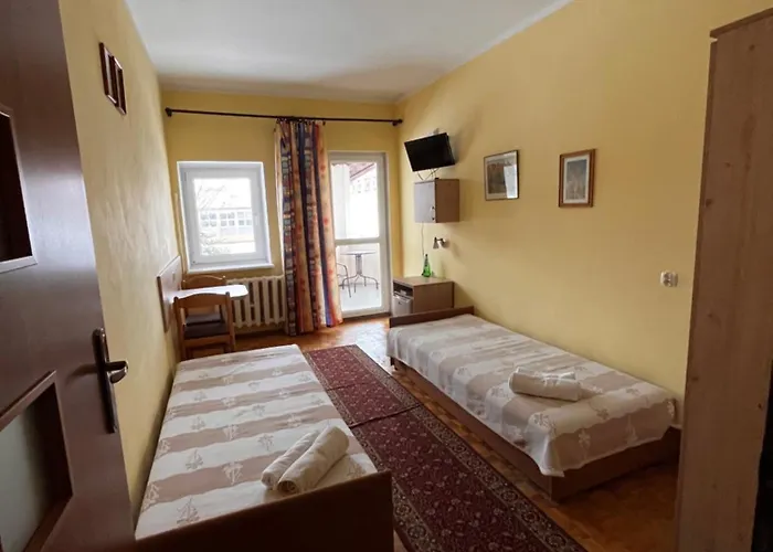 Apart-hotel Dom Sw. Stefana