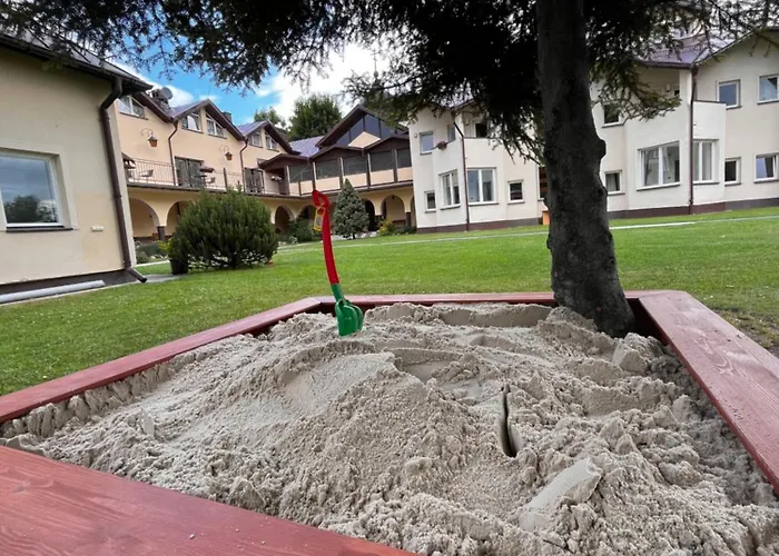 Apart-hotel Dom Sw. Stefana